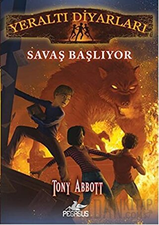 Yeraltı Diyarları 1: Savaş Başlıyor