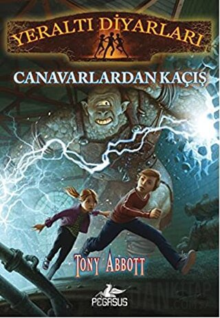 Yeraltı Diyarları 2: Canavarlardan Kaçış