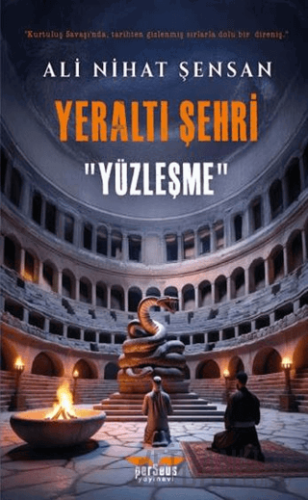 Yeraltı Şehri - Yüzleşme