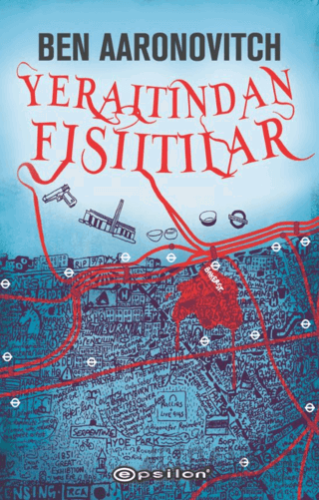 Yeraltından Fısıltılar Ben Aaronovitch