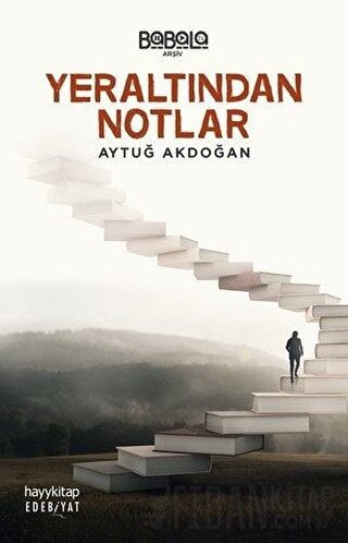 Yeraltından Notlar Aytuğ Akdoğan