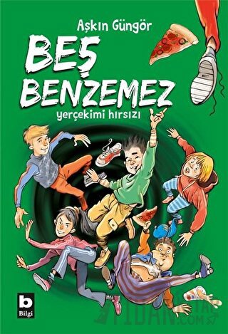 Yerçekimi Hırsızı - Beş Benzemez