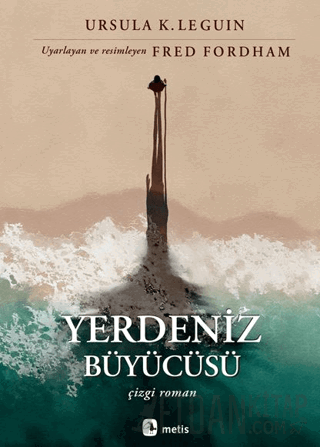 Yerdeniz Büyücüsü Ursula K. Le Guin