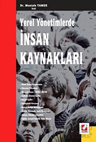 Yerel Yönetimlerde İnsan Kaynakları