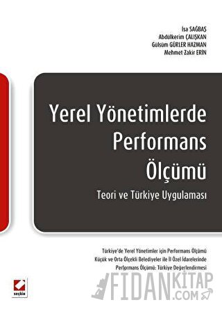 Yerel Yönetimlerde Performans Ölçümü