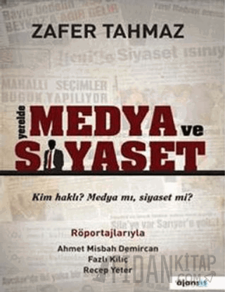 Yerelde Medya ve Siyaset