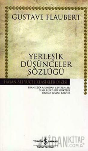 Yerleşik Düşünceler Sözlüğü (Ciltli)