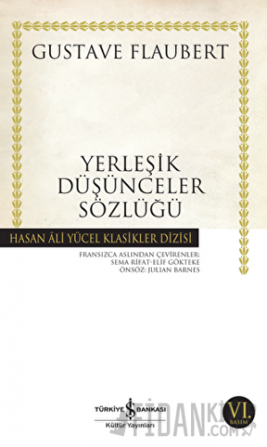 Yerleşik Düşünceler Sözlüğü