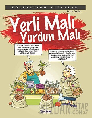 Yerli Malı Yurdun Malı Fatih Okta
