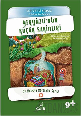 Yeryüzü’nün Küçük Sakinleri Elif Çiftçi Yılmaz