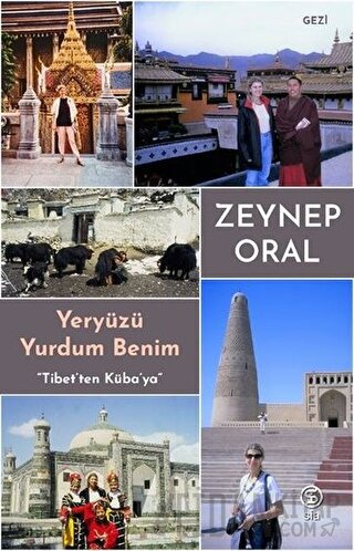 Yeryüzü Yurdum Benim - Tibetten Kübaya