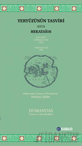 Yeryüzünün Tasviri - Asya (Ciltli)