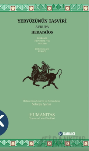 Yeryüzünün Tasviri Avrupa