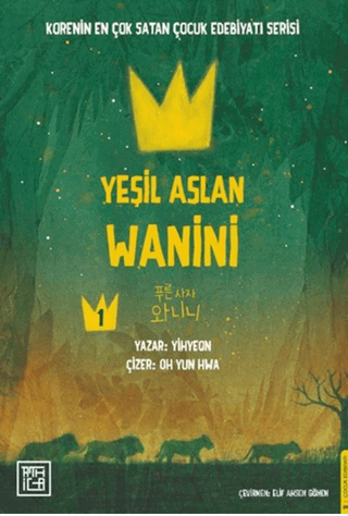 Yeşil Aslan Wanini 1