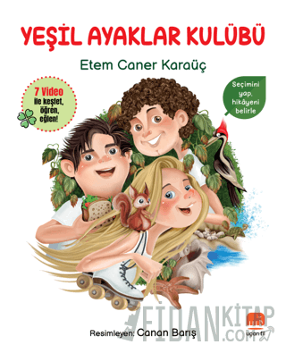Yeşil Ayaklar Kulübü