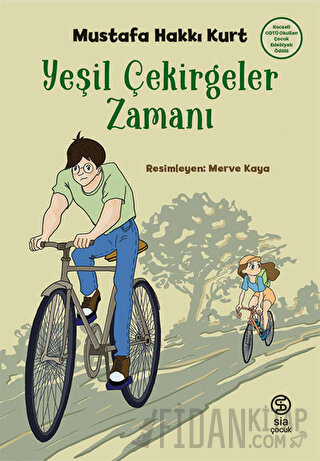 Yeşil Çekirgeler Zamanı