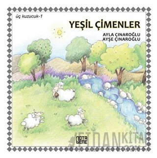 Yeşil Çimenler - Üç Kuzucuk 1 (Ciltli)