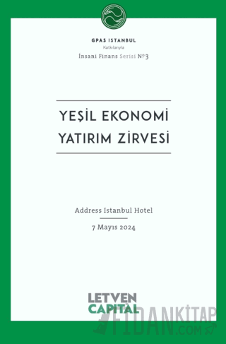 Yeşil Ekonomi Zirvesi Kolektif