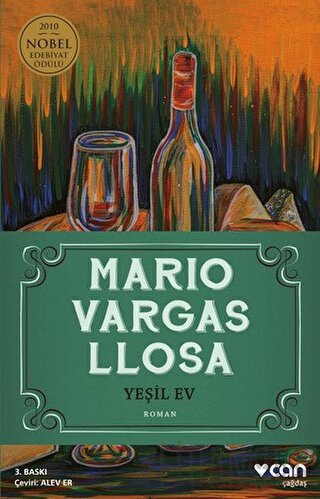 Yeşil Ev Mario Vargas Llosa