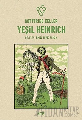 Yeşil Heinrich (2 Cilt Takım) (Ciltli)