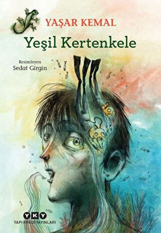 Yeşil Kertenkele Yaşar Kemal