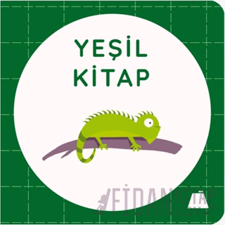 Yeşil Kitap (Ciltli)