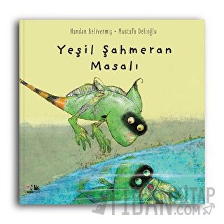 Yeşil Şahmeran Masalı