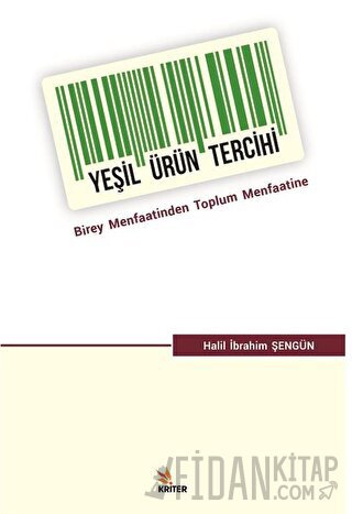 Yeşil Ürün Tercihi