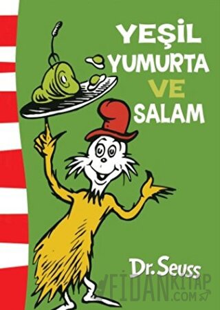 Yeşil Yumurta ve Salam (Ciltli)