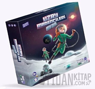 Yeşilay Uzay Madencileri Ayda Kutu Oyunu