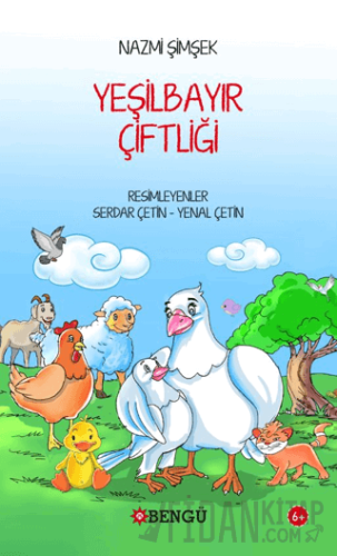 Yeşilbayır Çiftliği Nazmi Şimşek