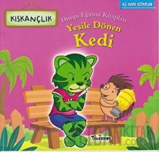 Yeşile Dönen Kedi