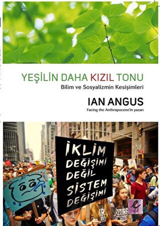 Yeşilin Daha Kızıl Tonu
