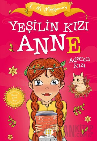 Yeşilin Kızı Anne 3 - Adanın Kızı