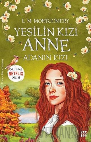 Yeşilin Kızı Anne 3 - Adanın Kızı