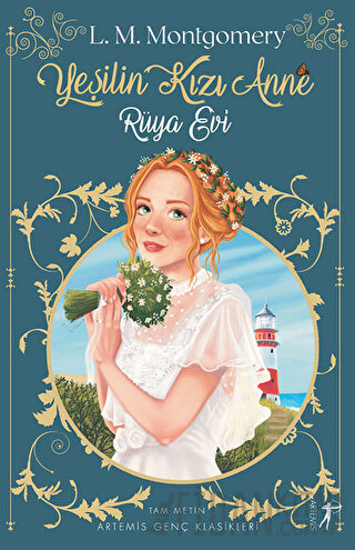 Yeşilin Kızı Anne 5: Rüya Evi L. M. Montgomery