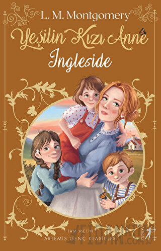 Yeşilin Kızı Anne 6: Ingleside