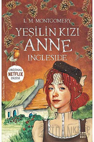Yeşilin Kızı Anne 6 - Ingleside