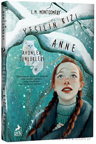 Yeşilin Kızı Anne 9 - Avonlea Günlükleri (Ciltli)