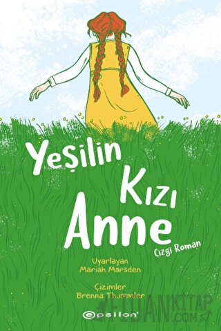 Yeşilin Kızı Anne - Çizgi Roman