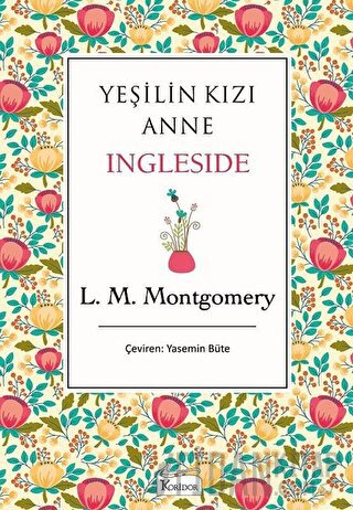 Yeşilin Kızı Anne - Ingleside (Ciltli)