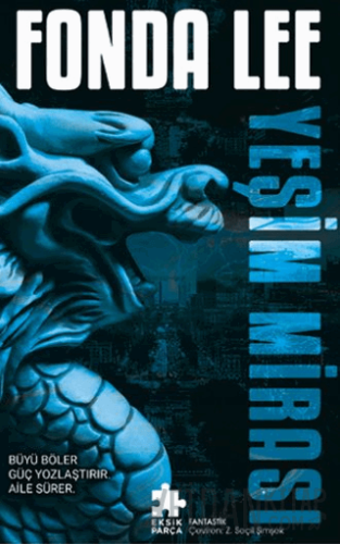 Yeşim Mirası Fonda Lee