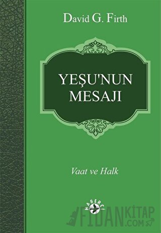 Yeşu'nun Mesajı