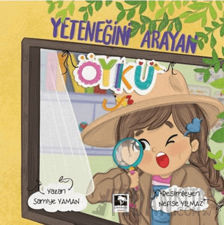 Yeteneğini Arayan Öykü