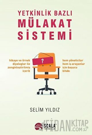 Yetkinlik Bazlı Mülakat Sistemi
