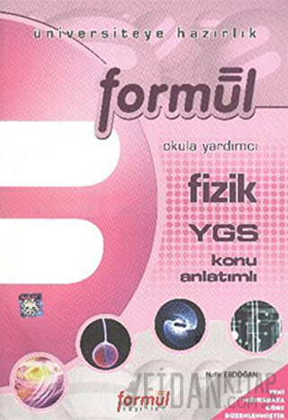 YGS Fizik Konu Anlatımlı Nafiz Erdoğan