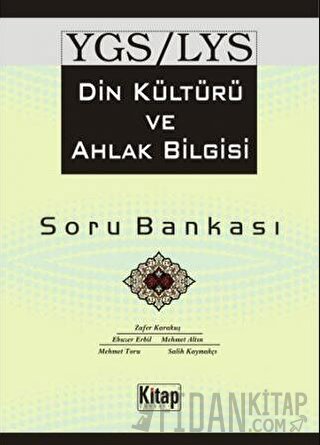 YGS - LYS Din Kültür ve Ahlak Bilgisi Soru Bankası