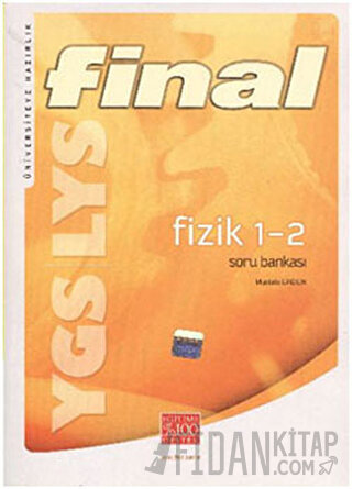 YGS - LYS Fizik Soru Bankası Mustafa Erden