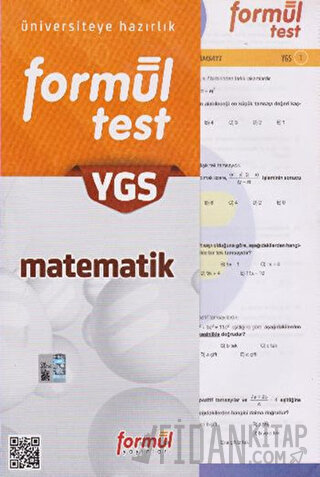 YGS Matematik Yaprak Test Kolektif