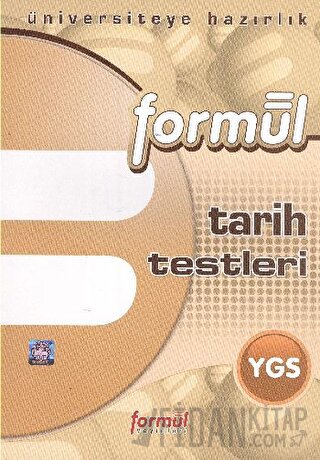 YGS Tarih Testleri - Yaprak Testler Komisyon